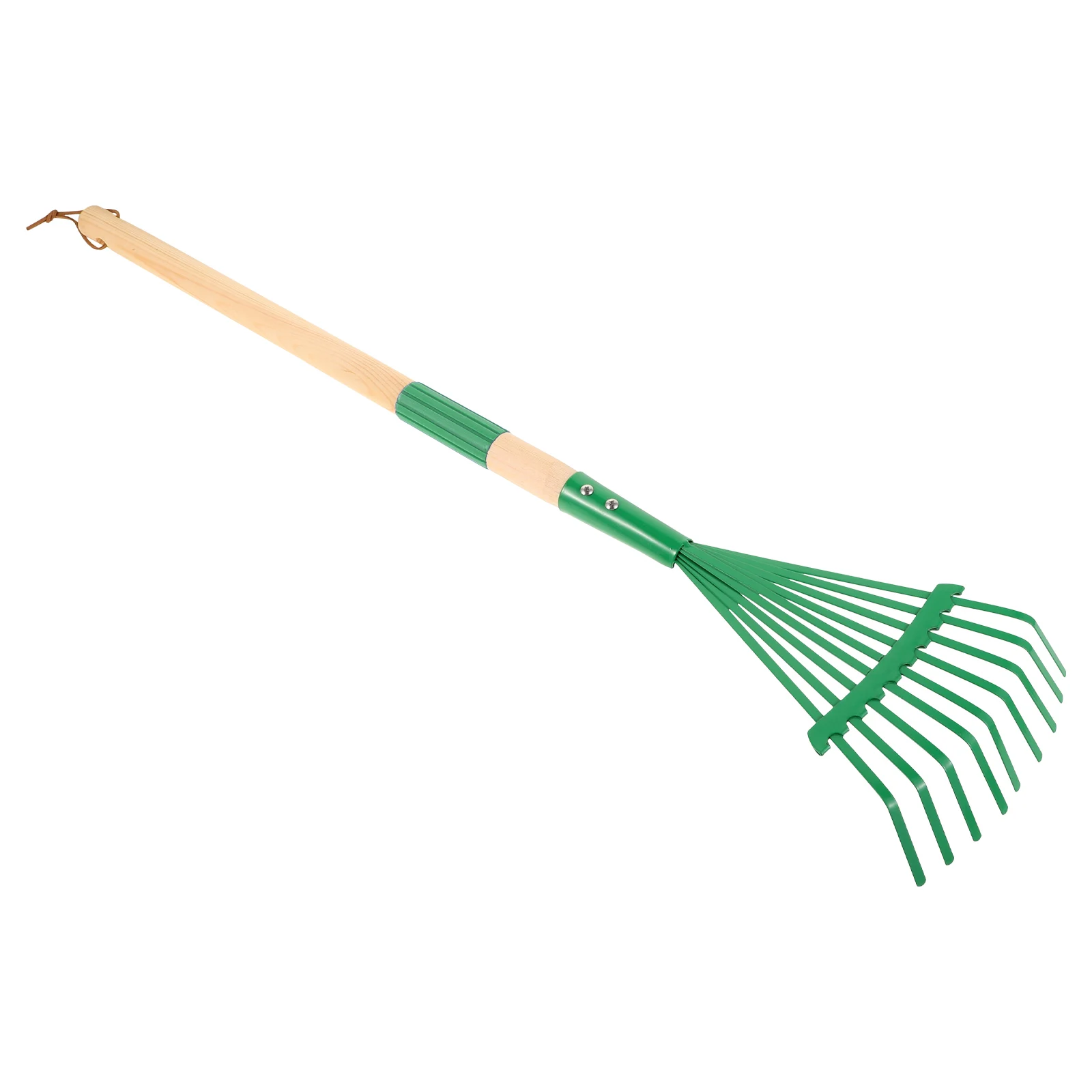 

Removable Children's Rake Size Rakes Detachable Garden Tool Childrens Green Small Toddler