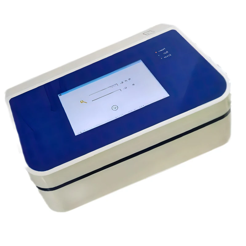 for Symmetric and Asymmetric Membrane Test Filter Integrity Tester