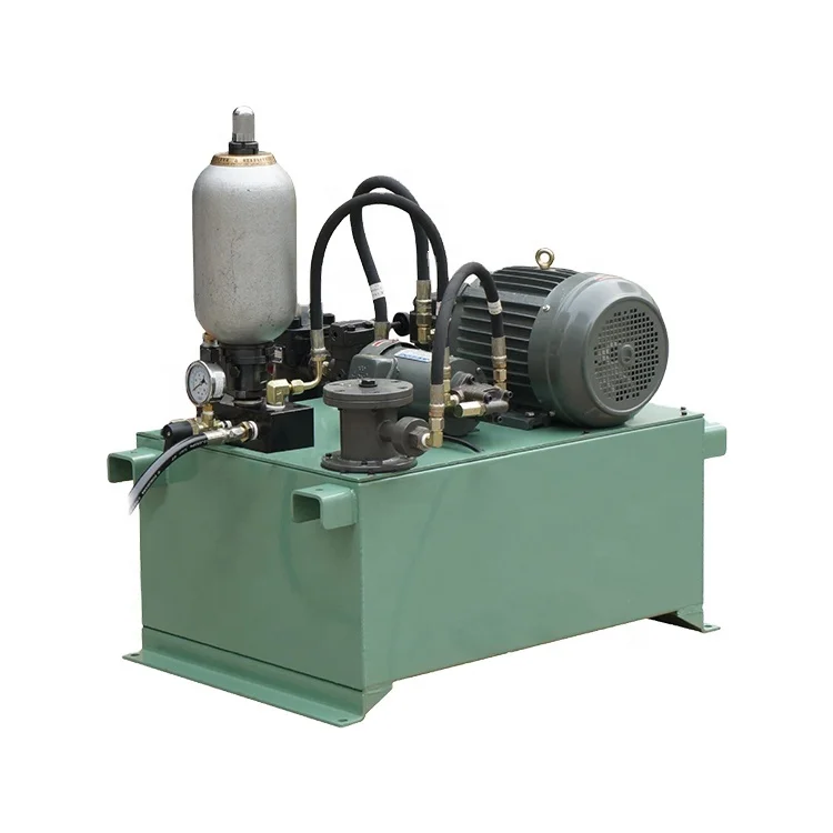 Hydraulic System Station for Lifting