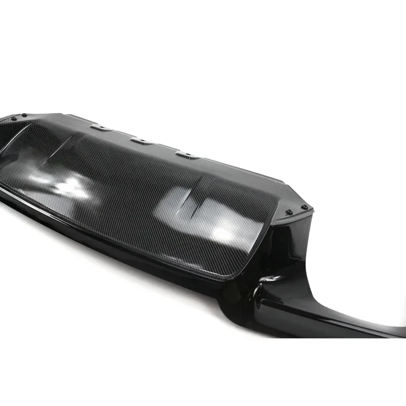 Bt SellingS Rear Diffuser F Carbon Fiber Rear Bumper Back Lip Car  seri - yeaigh Quality