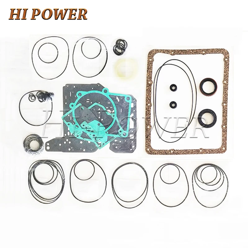 

A43DE A44DE A46DE Transmission Overhaul Rebuild Kit For TOYOTA Previa 03-72LE Automatic Gearbox Oil Seal Repair Kit