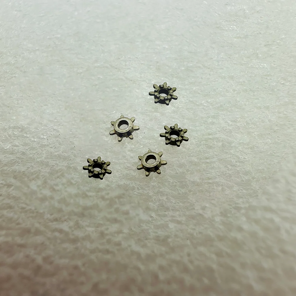 Mechanical Watch Accessories Setting Wheel Suitable for 7S26 Movement Watch Repair Parts Vertical Wheel 3PCS 5PCS