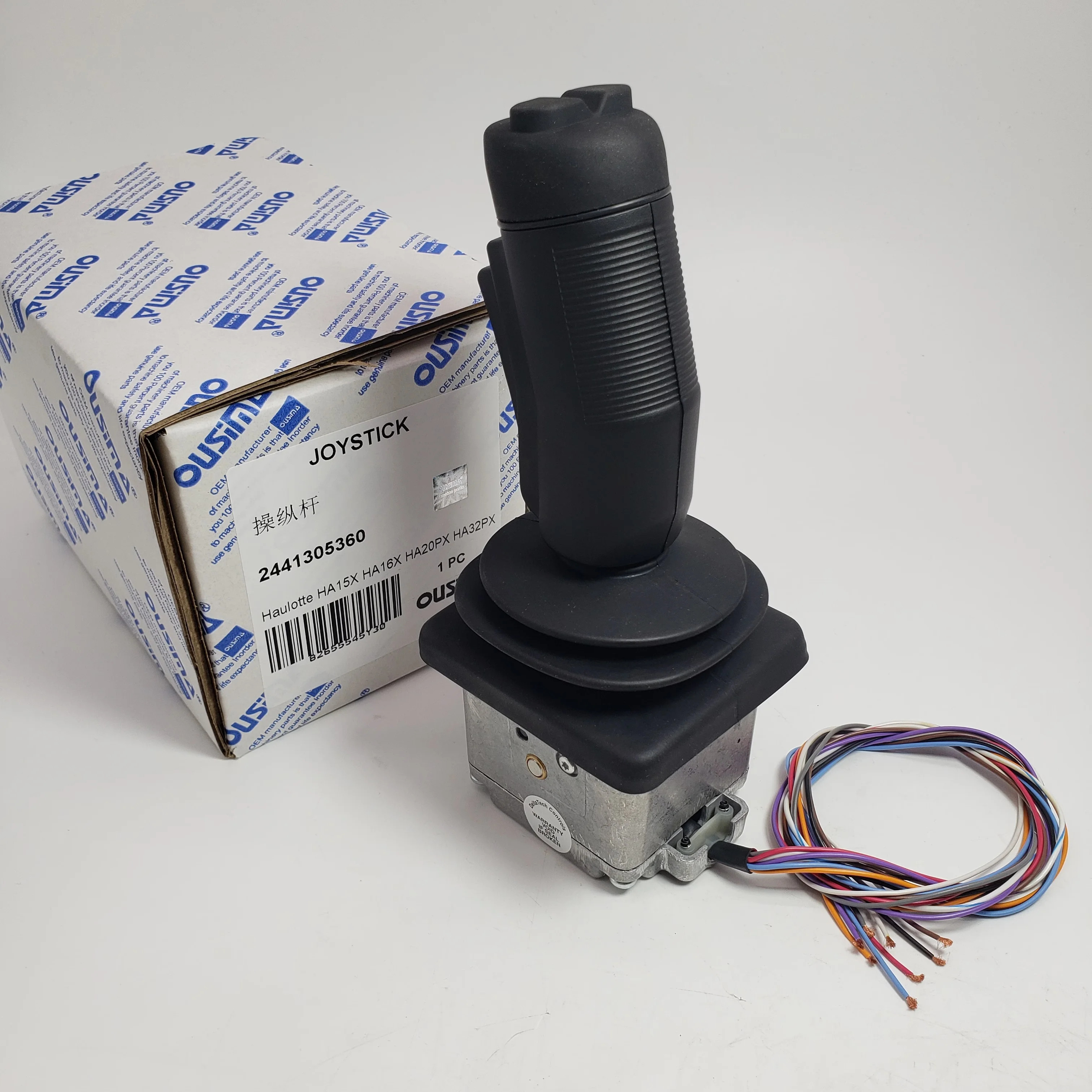 Haulotte HA16SPX HA18SPX HB40 HA20PX H21TX HA20PX وحدة تحكم عصا التحكم 2441305360
