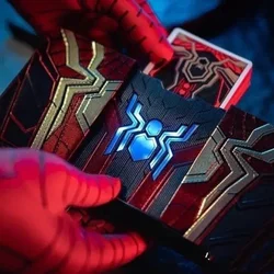 Marvel  Iron Man Spiderman Captain America Black Panther Darken Thor new high-looking and cool playing cards for men and women