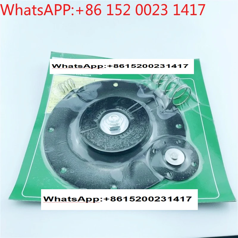 Pre-tty Go-yen Kit de reparación de diafragma de válvula de pulso K4502 M2162 RCA40 CA45