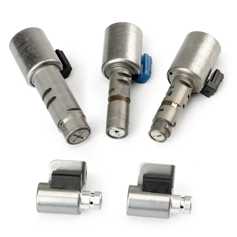K313 CVT Transmission Valve Body Solenoids For Toyota Corolla 1.8L 2.0L 2014-UP KA313 Transmission
