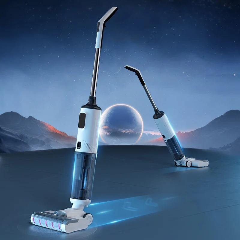 Wireless Automatic Cleaning Vacuum Cleaner Home Smart Mop Electric New Product