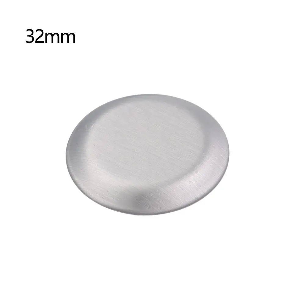

Practical Anti-leakage Stainless Steel Faucet Decorative Covers Sink Plug Water Stopper Faucet Hole Cover