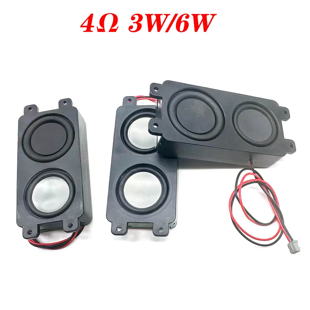 

portable audio speakers speaker driver 4 ohm 3w 6w advertising lcd tv speaker computer home theatre speaker connector