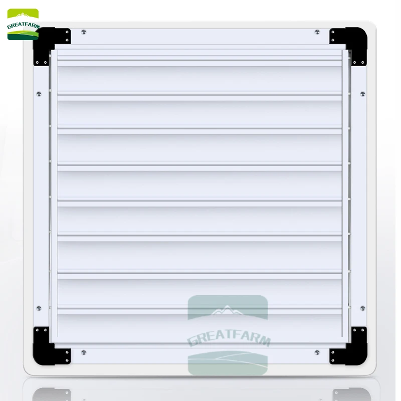 24 Inch Hot Sale Fiber Glass Exhaust Fan  Resistant Frp Ventilation Exhaust Fan for Chicken Farm