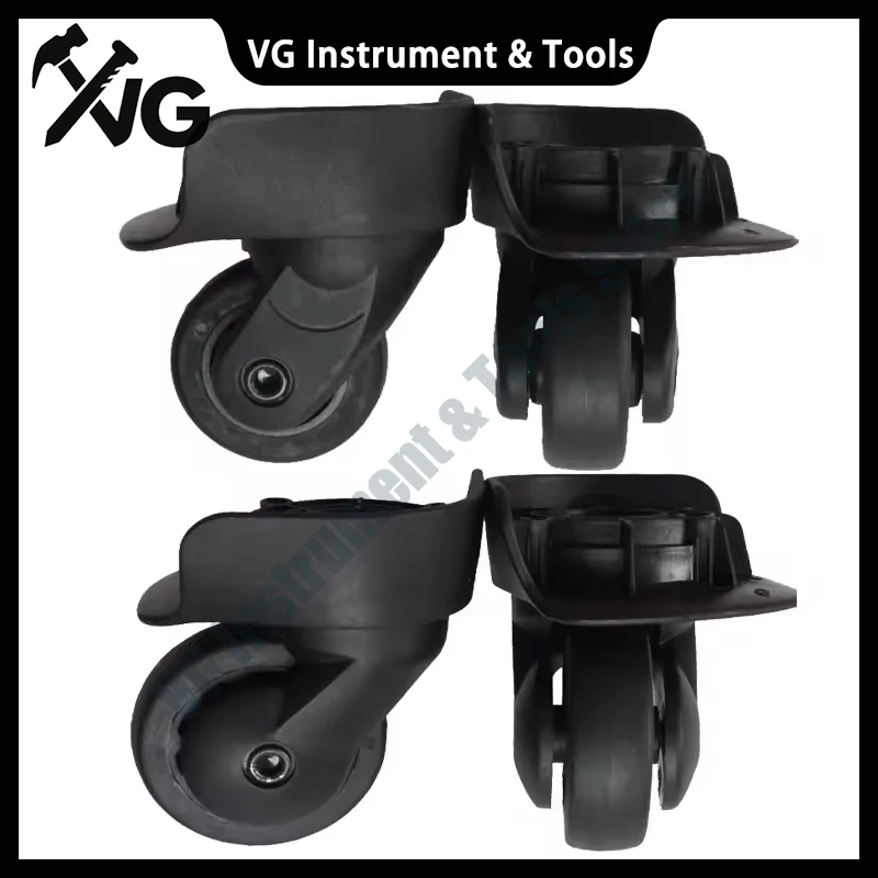 High quality A-65 A65 31T Replacement Luggage Wheels Repair Trolley Suitcase Accessories Travel Luggage wheels for suitcases