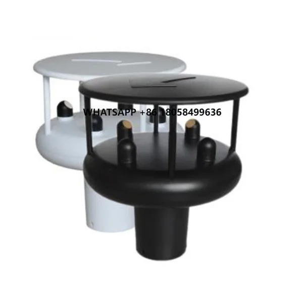 High-performance Acoustic Resonance Ultrasonic Wind Sensor Anemometer Transducer