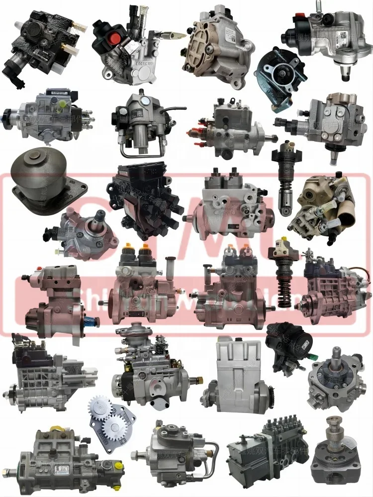 ISF3.8 Elektrische Kraftstoffpumpe 2644P501 0470006003 0470006010 0986444518 2169824 für mechanischen Motor