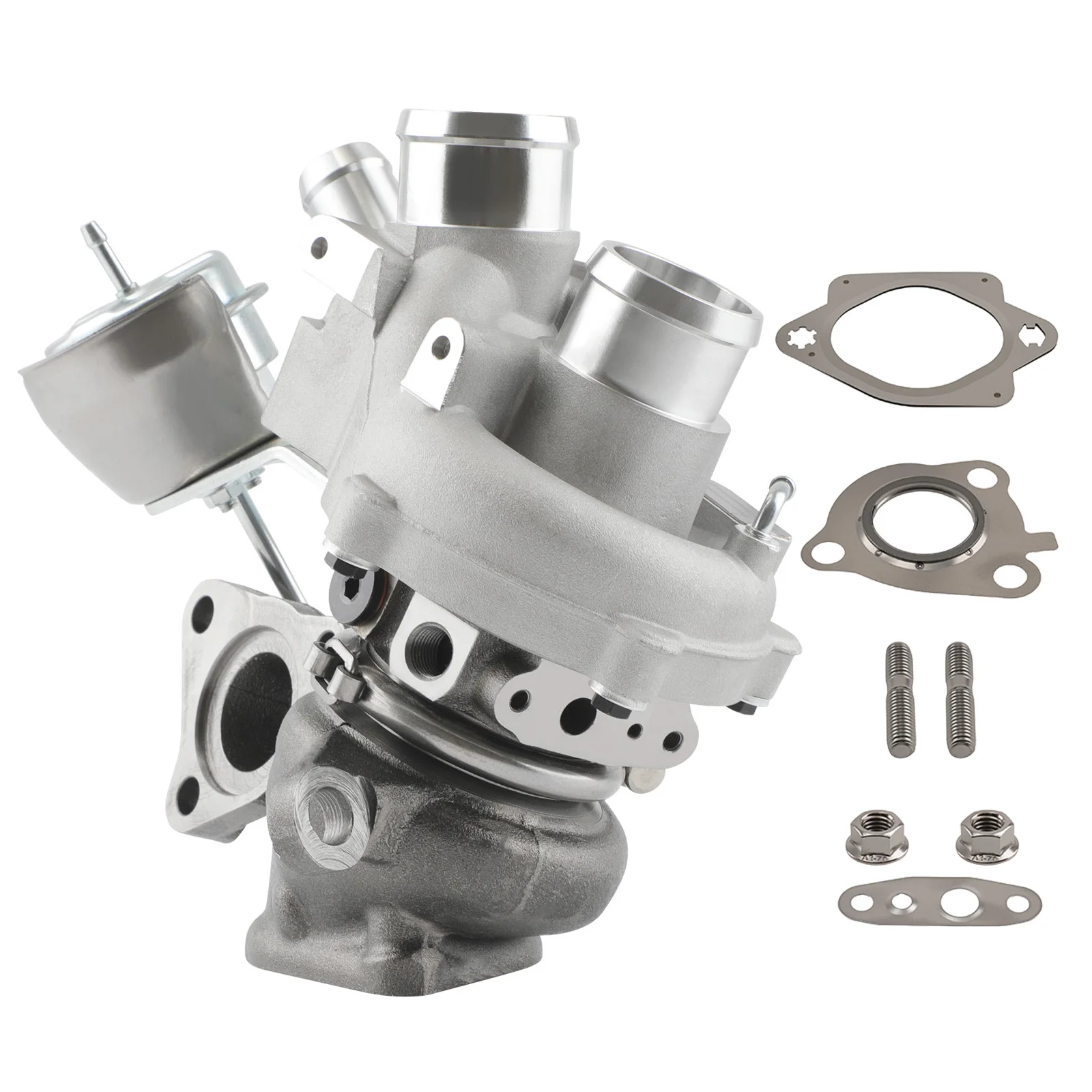 

Left Turbocharger for Ford F150 F-150 3.5L 2011 2012 Left Side Turbo CL3Z6K682A CL3Z6K682C