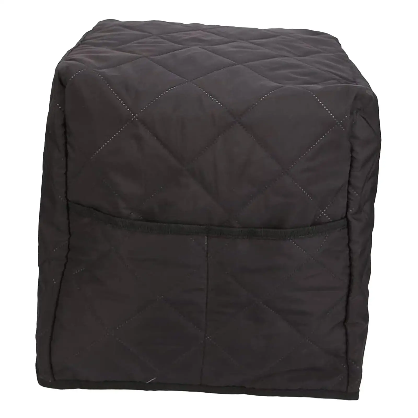 洗えるコーヒーメーカーのダストカバー、収納ミキサーアクセサリー