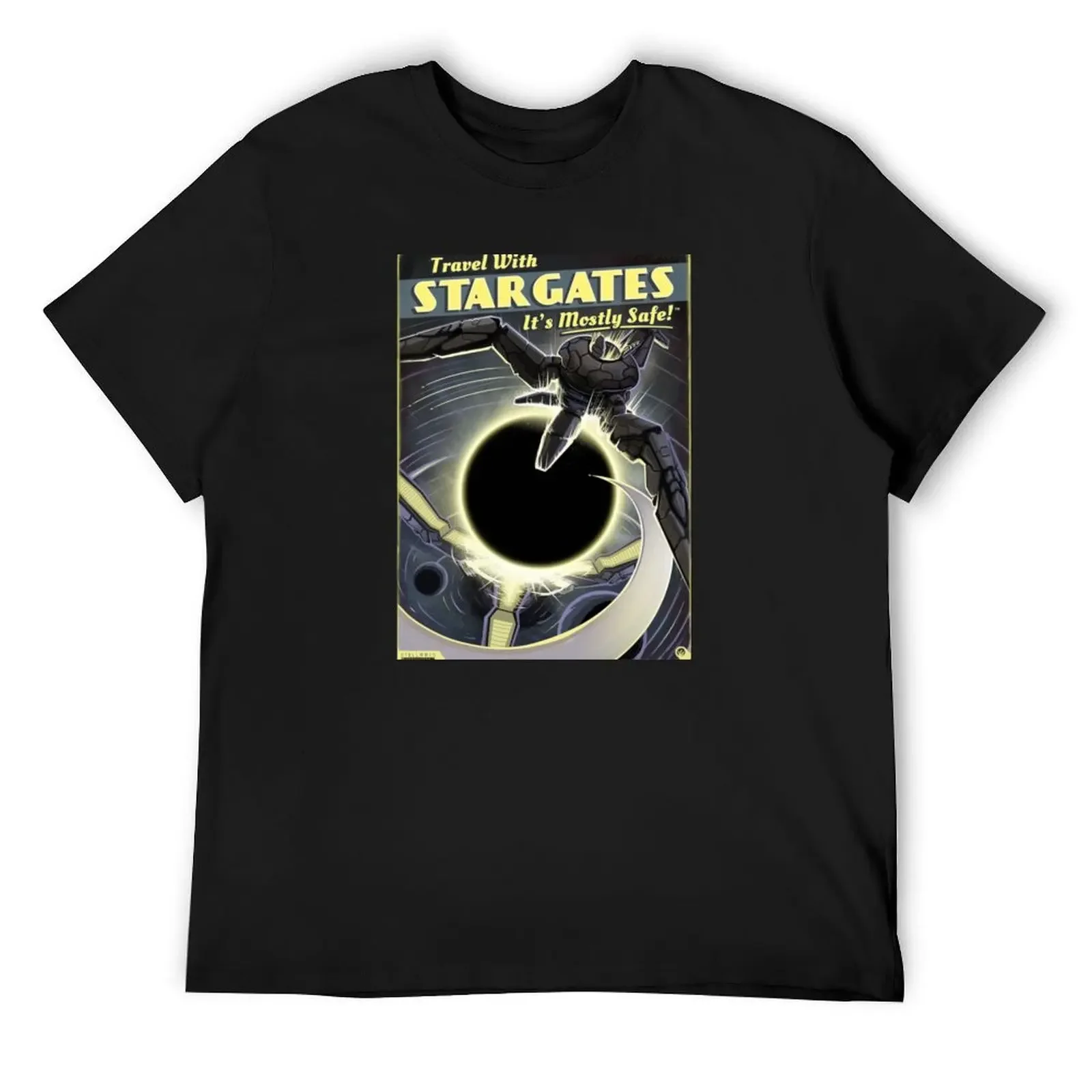 

STELLARIS T-Shirt oversizeds blanks vintage t shirts for men