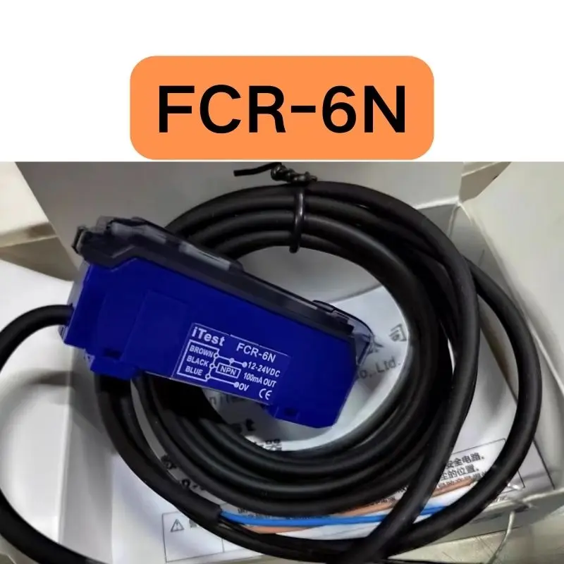 New fiber optic amplifier FCR-6N in stock for fast delivery