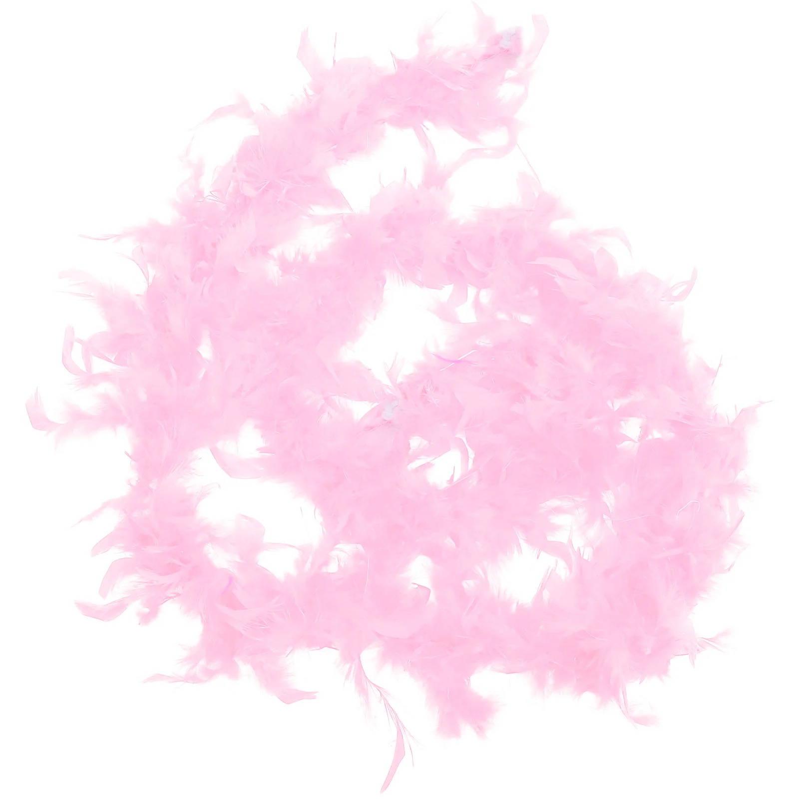 Tiras Boa de penacho de pavo, accesorio ligero y suave para disfraz de boda y fiesta, para vestir DIY, actuación de Carnaval