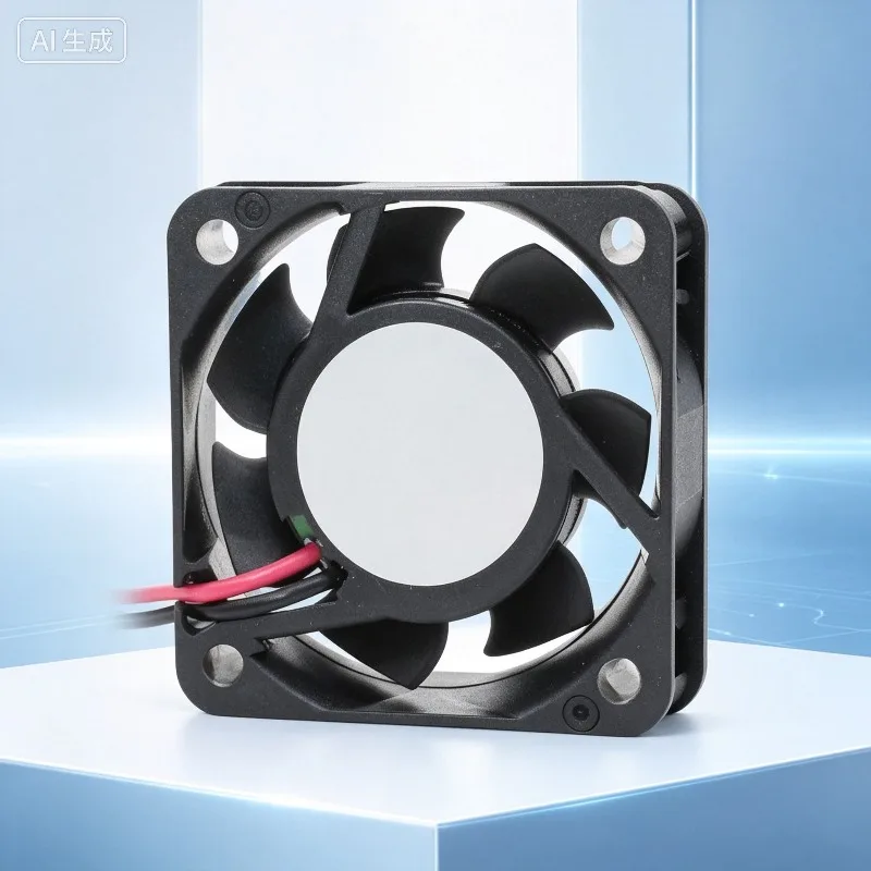 High‑Airflow Dual Ball Bearing Fan AFB0412SHB,4015 4CM 12V 0.35A For Delta