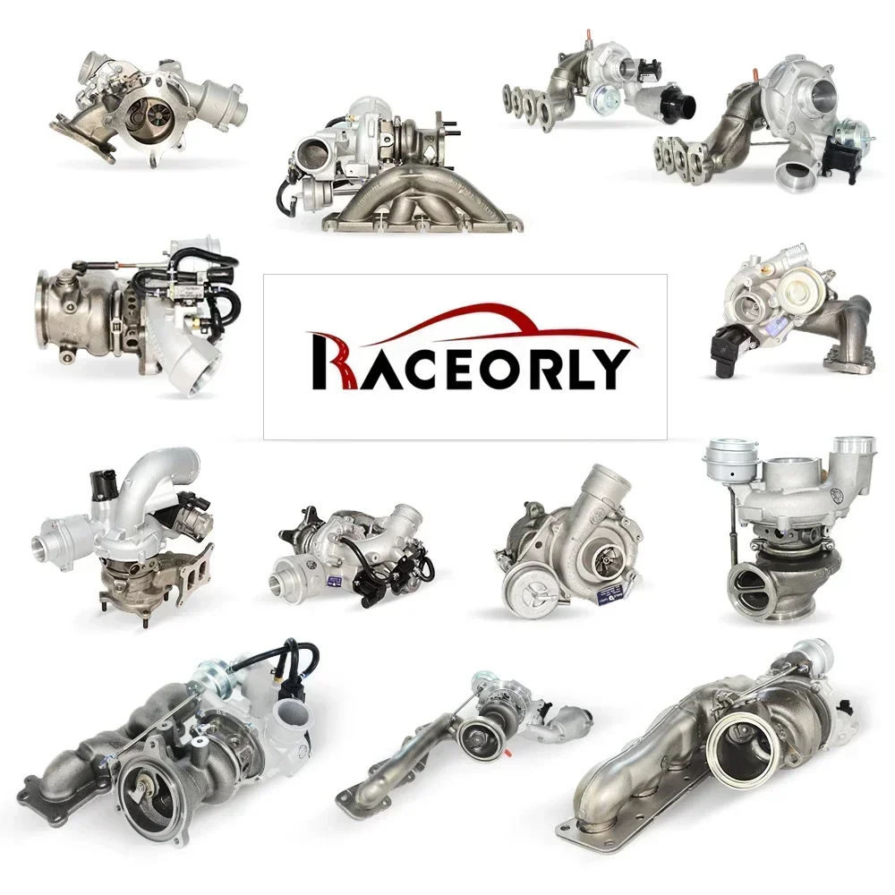 2025 Hot Sell  Auto Engine Parts Turbo Kit Diesel Engine Turbocharger Universal Turbocharger & Parts Turbo 06J145701R