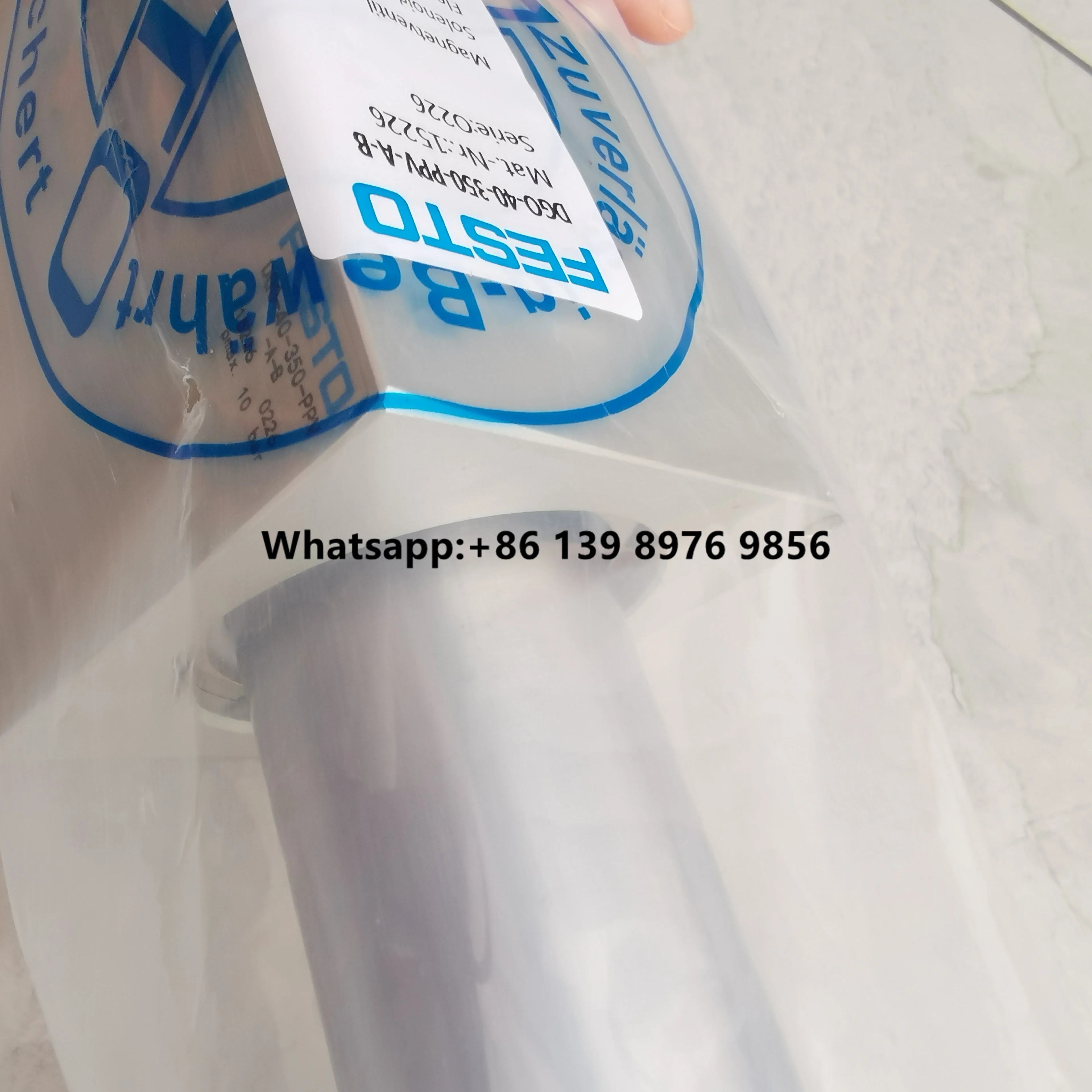 

FESTO DGO-40-350-PPV-A-B 15226 linear actuator other model please contact me for inquiry