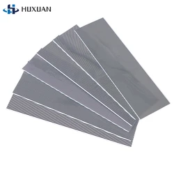 1PCS Zebra Line/Conductive Paper LCD Screen Calculator Electronic Scale Connection Flat Wire