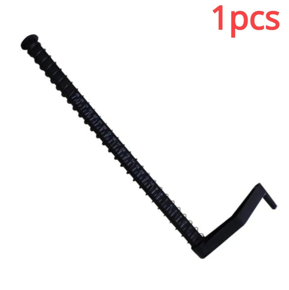 

1pcs Balancer Accessories Tire Pull Rod Measuring Wheel Hub Distance Ruler Assembly Handle Spring ruler head assembly