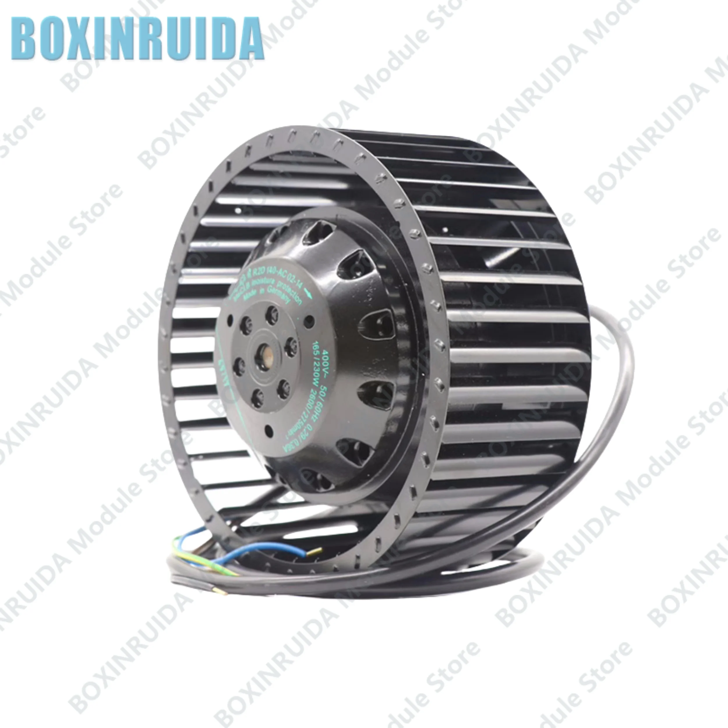 Brand new original R2D140-AC02-14 M2D068-DF servo motor fan