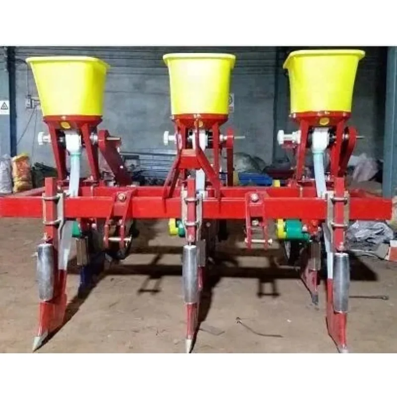 Farming Seeder Planter 3 Point Soybean Seeder Agricultural Equipment