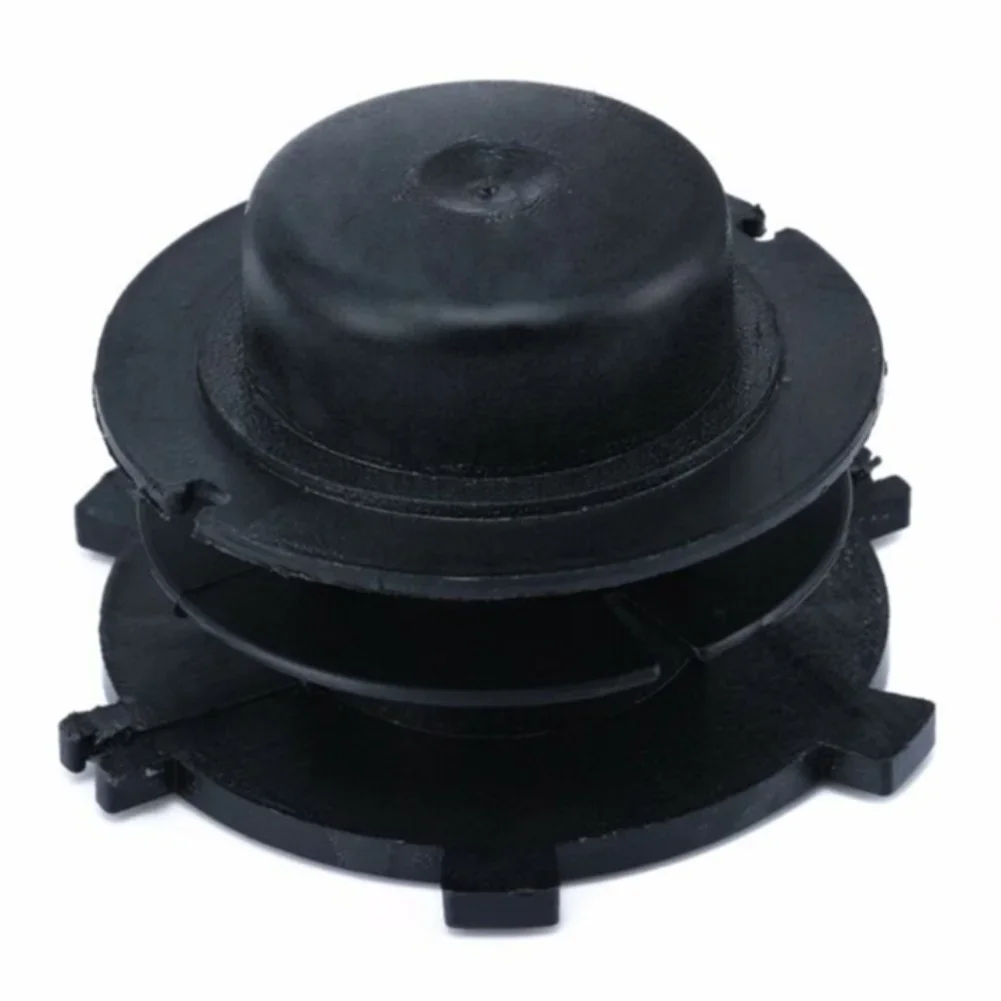 252 Grass Trimmer Head Accessory Kit With Clips Spool Spring And Cover To Support And Efficient Lawn Maintenance