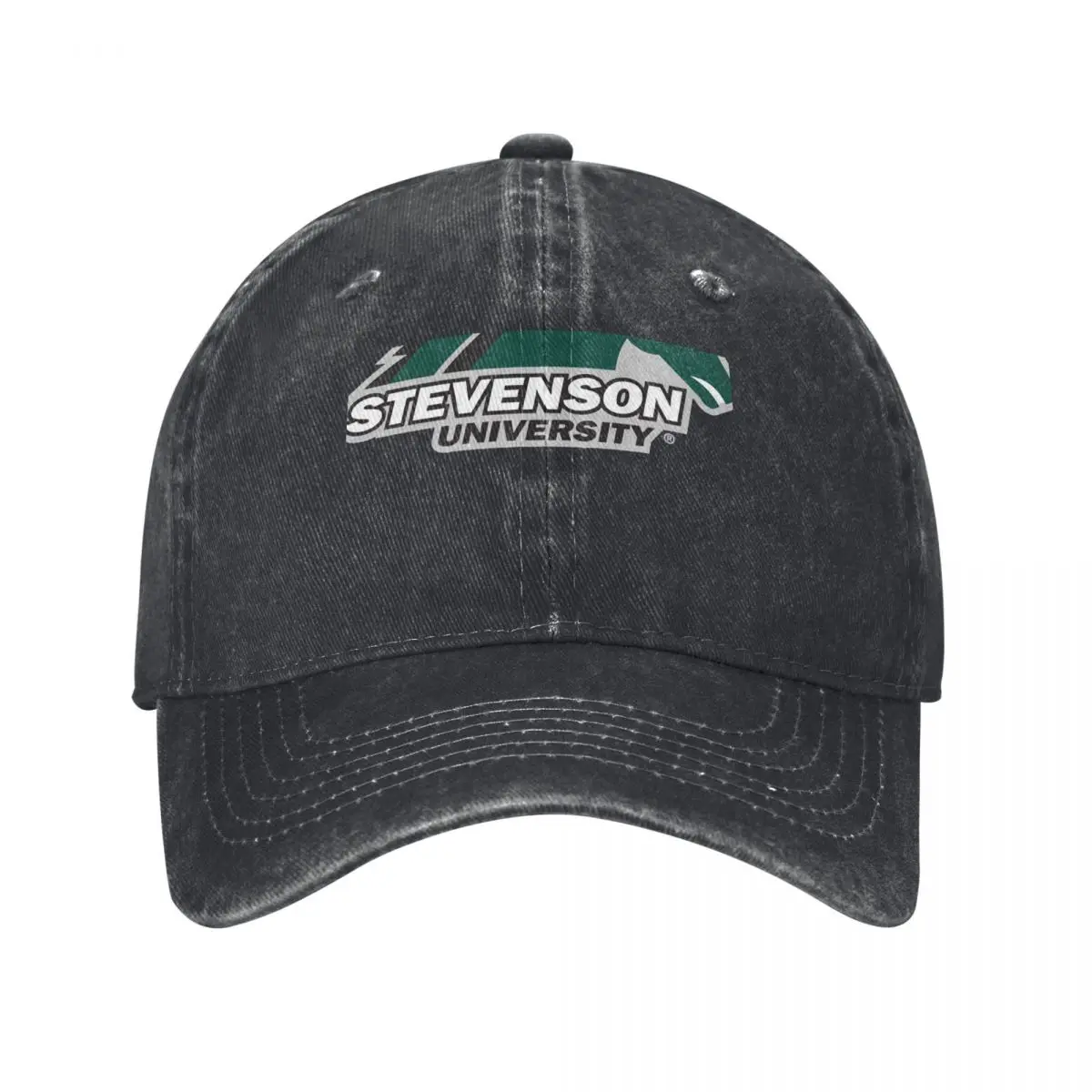 Stevenson University Classic T-Shirt.png Baseball Cap Wild Ball Hat Thermal Visor Golf Men Women's