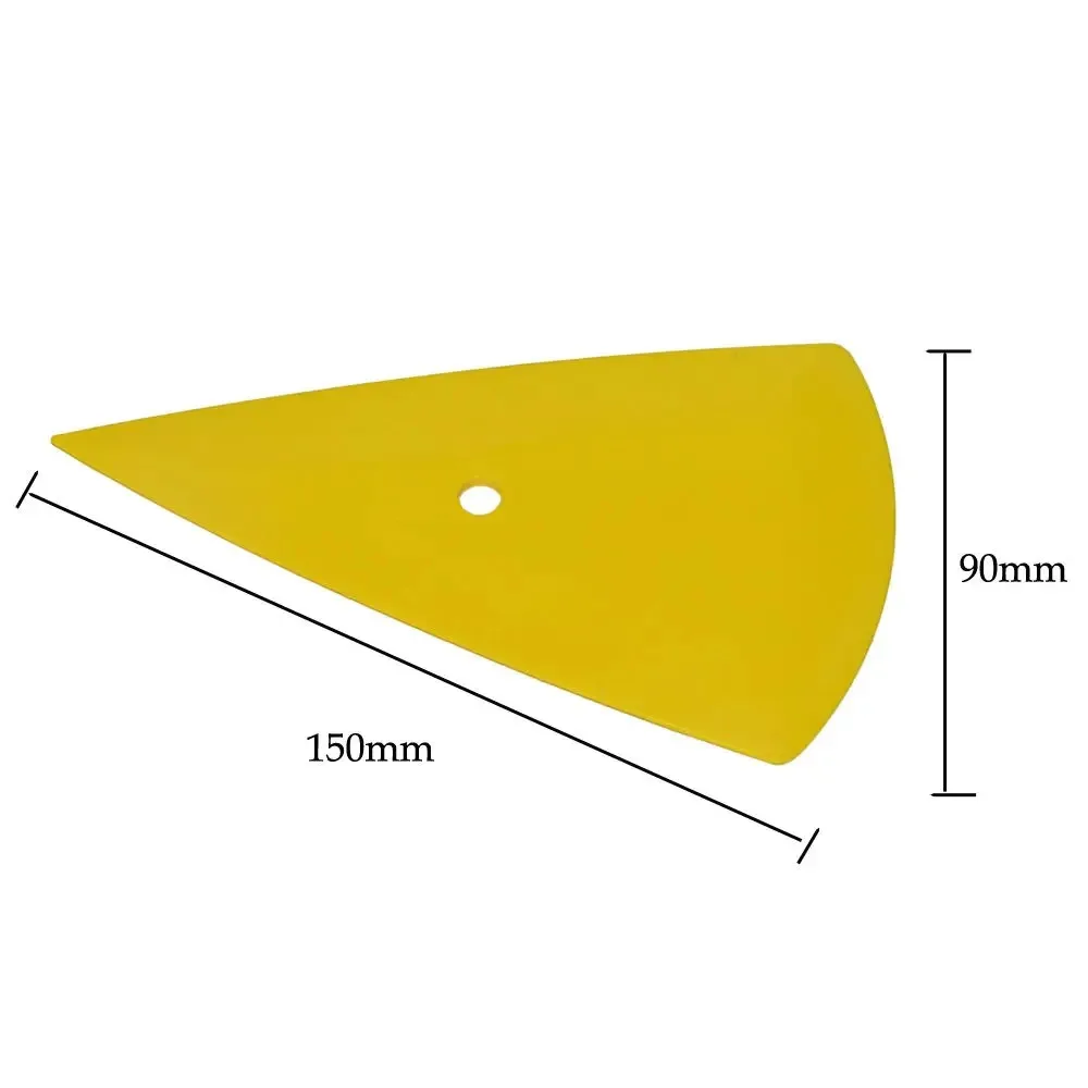 11 قطعة مجموعة أدوات السيارات التفاف لاصق غشائي التفاف أداة نافذة التلوين أدوات السيارات نافذة احباط ممسحة الحلاقة مكشطة القاطع المعونة أداة #6