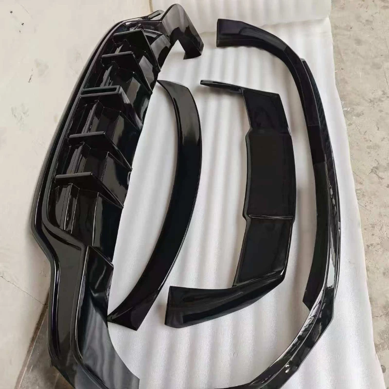 High Quality Body Kit Lip Diffuser Rear Spoiler Fit for Chery Omoda C5 Auto Upgrade Accessories