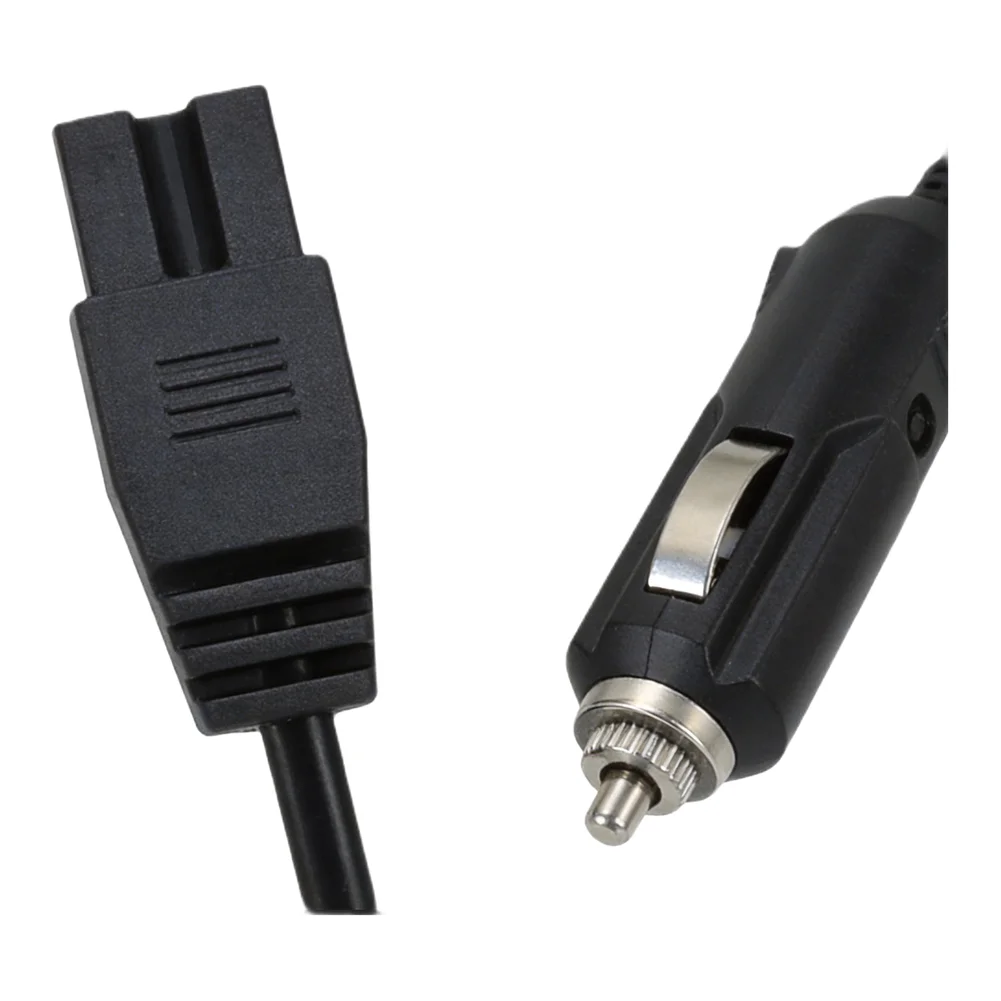 Car Cooler Power Cord Extension Cord Garden Indoor Office Replacements 1.8m 2 Pin Accessories Adapter Wire B Type