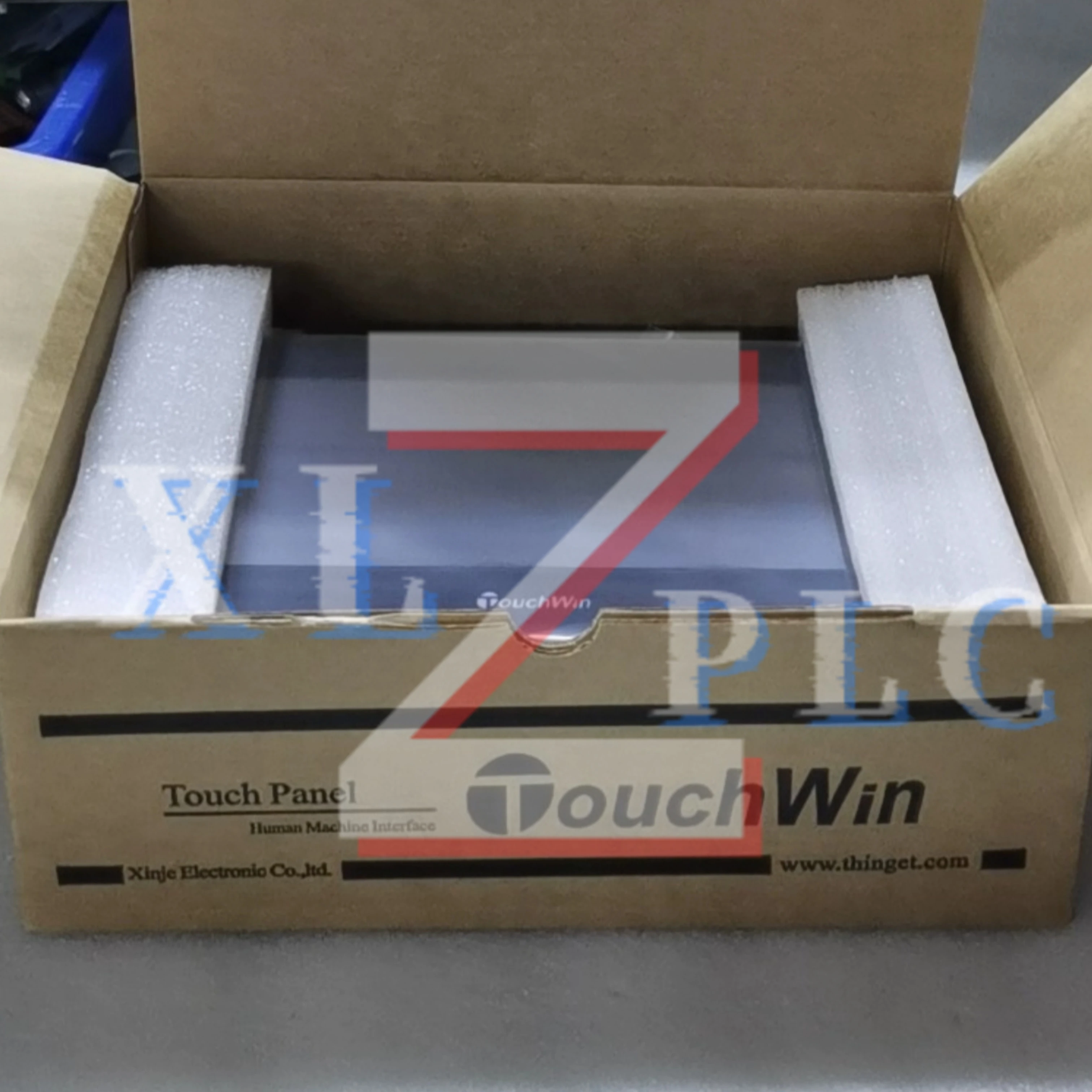 HMI Touch Panel TH765-N THA62-MT TS2-700-E ใหม่เดิม