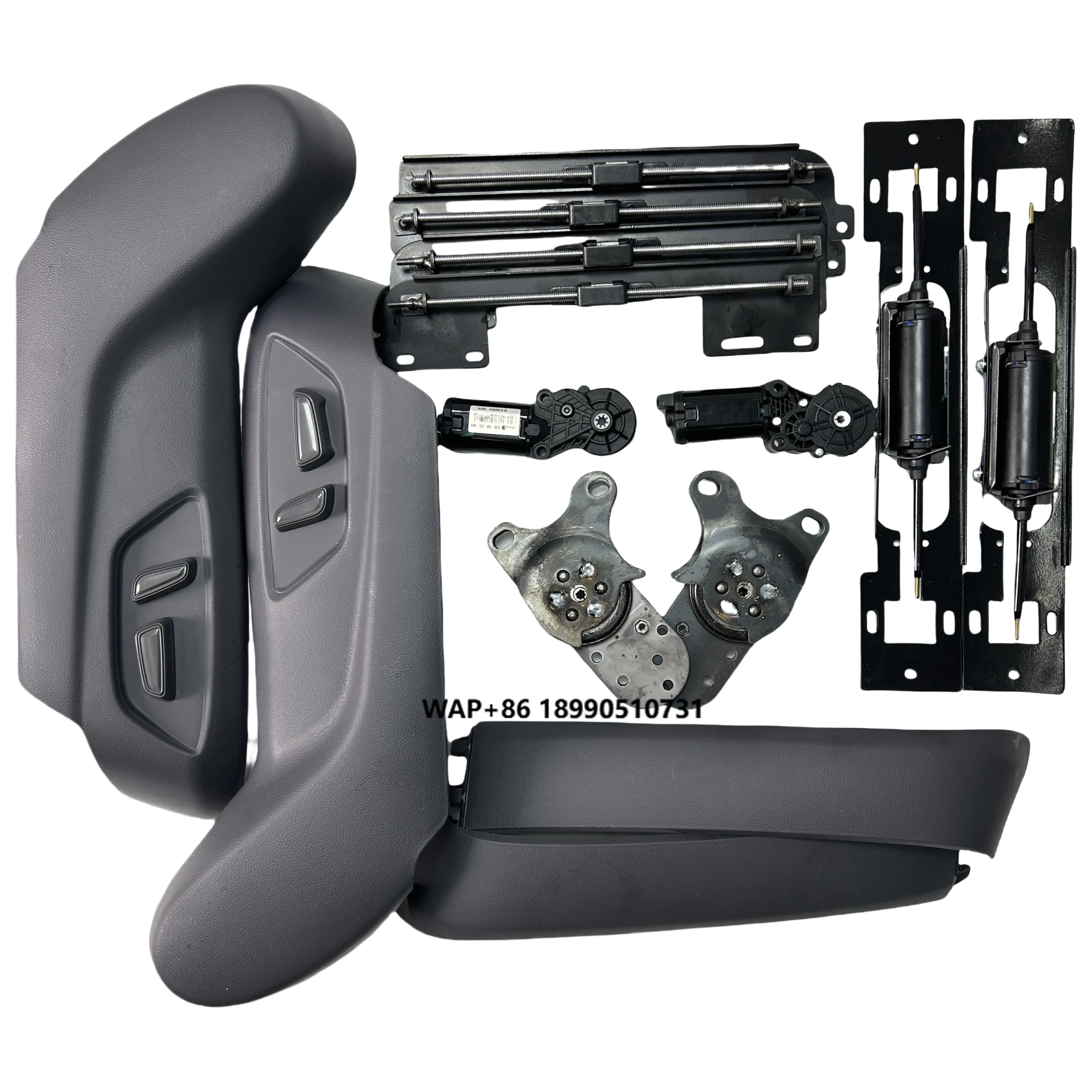 

Car Interior Accessories Modified Seat Recliner Electric Seat Power Seat Upgrade Kit for Sienna