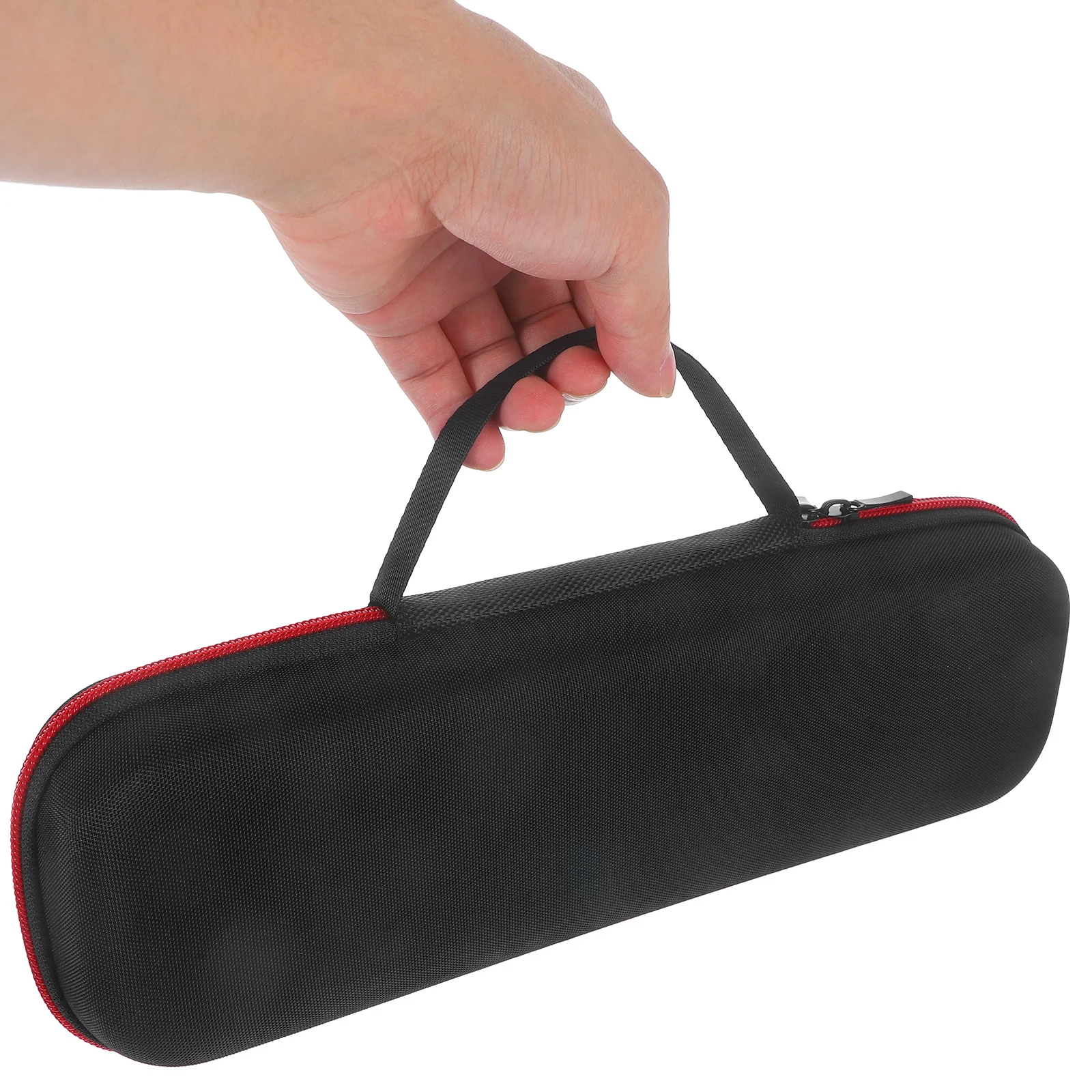 

Shockproof Microphone Storage Bag Eva Protective Case For Wireless Mic Portable Travel Organizer Zipper Pouch Outdoor