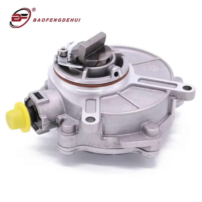 06E145100T Power Brake Booster Mechanical Vacuum Pump For Audi A4 B7 A4Q A6L A6 C6 Quattro A8 D3