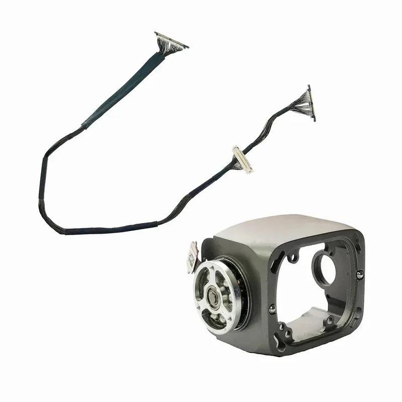 

for DJI Mavic Air 2S Gimbal Camera PTZ Transmission Signal Cable /Camera Frame with Pitch Motor Spare Part