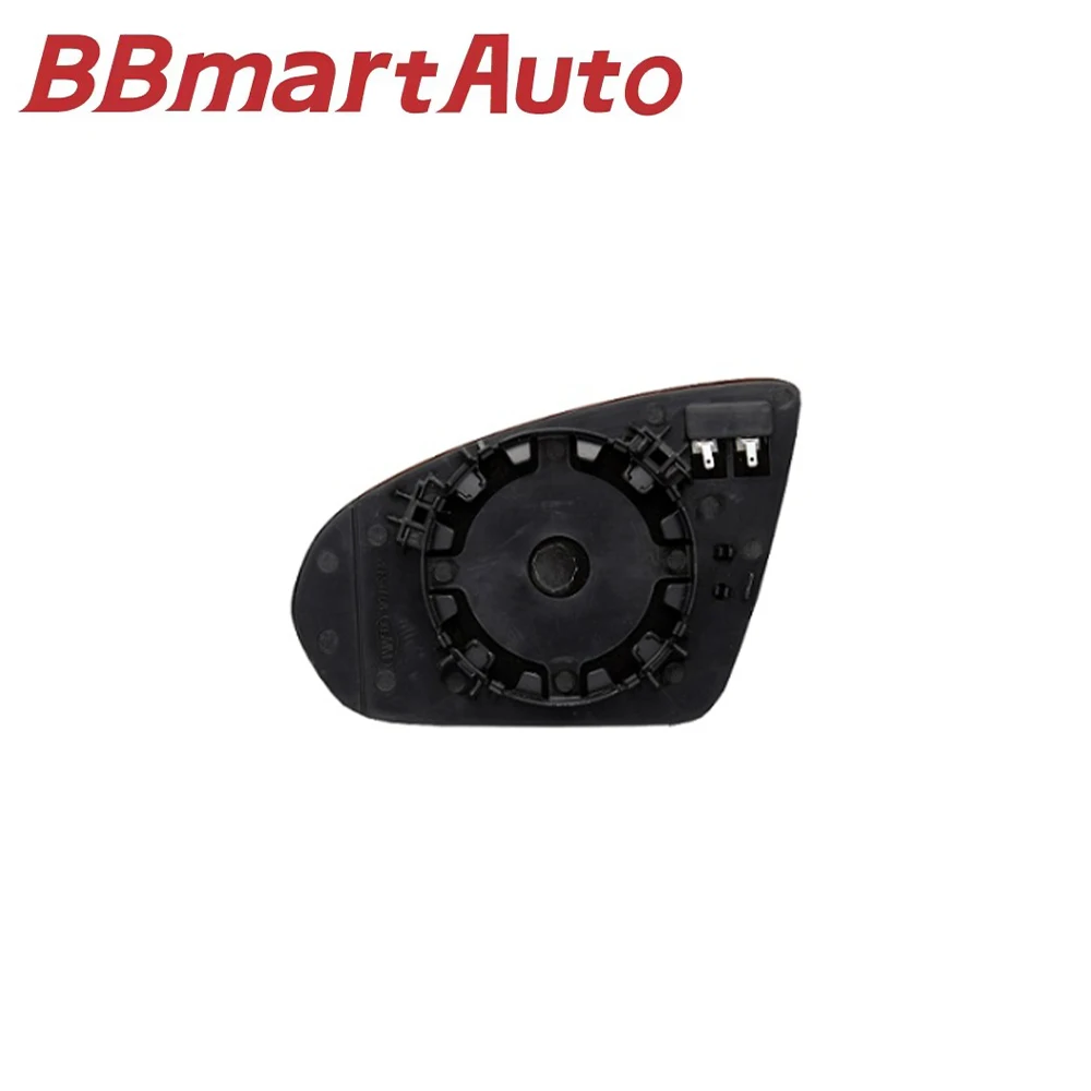 0998101601 BBmart Auto Parts 1pcs Right Rearview Mirror Lens For Mercedes Benz CLA200 A-Class OE A0998101601 Car Accessories