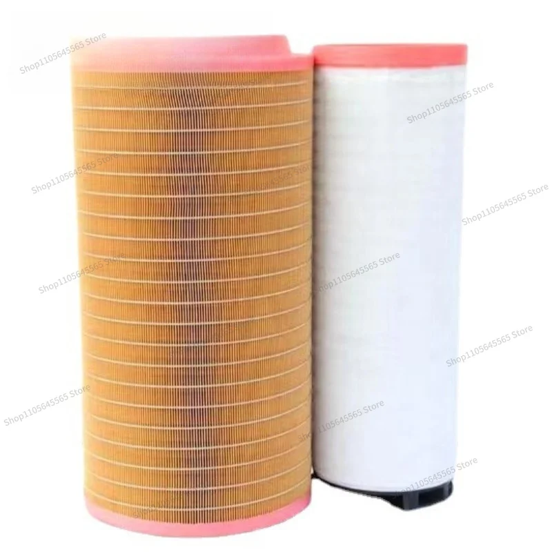 For 1625890927 air compressor air filter, screw compressor maintenance accessories