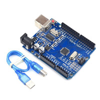 New Original Uno R3 Development Board ATMEGA328P CH340G  for Arduino uno R3 SMD