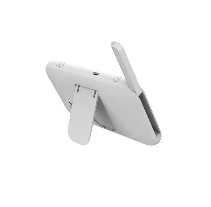 4.3-inch Wifi Color Camera Baby Monitor Two-way Audio Night Vision Wireless Video Security Monitoring Room ABM100