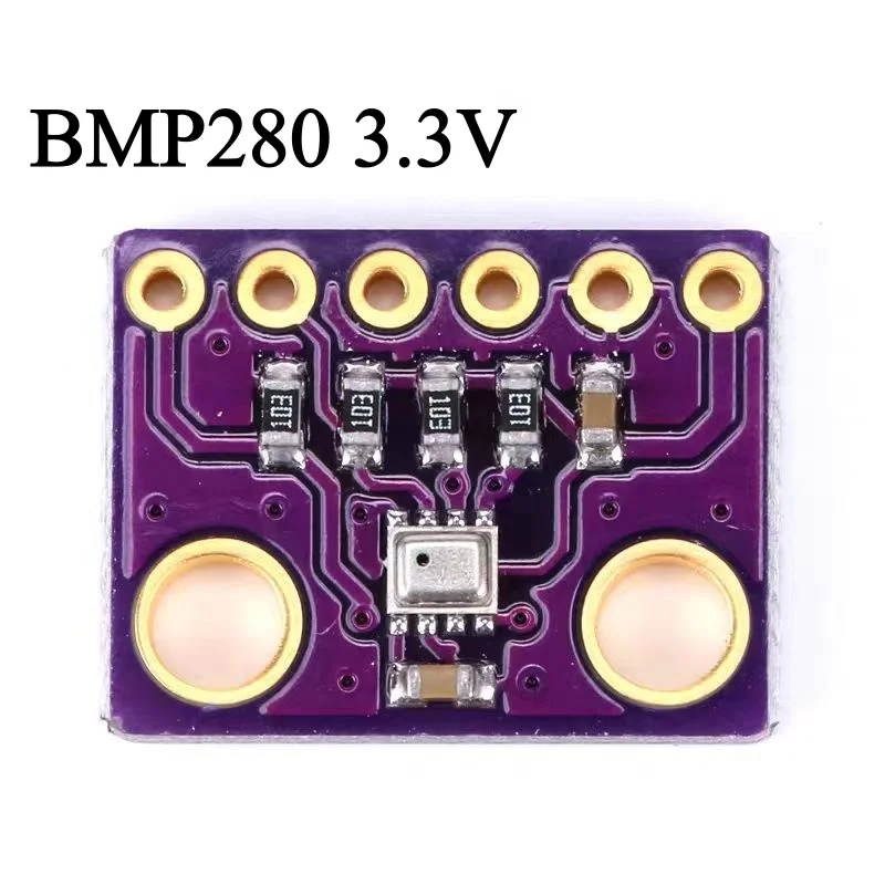 BMP280 Atmospheric Pressure Sensor Module GY-BBMP280 Temperature/Pressure/Altitude Measurement 3.3V