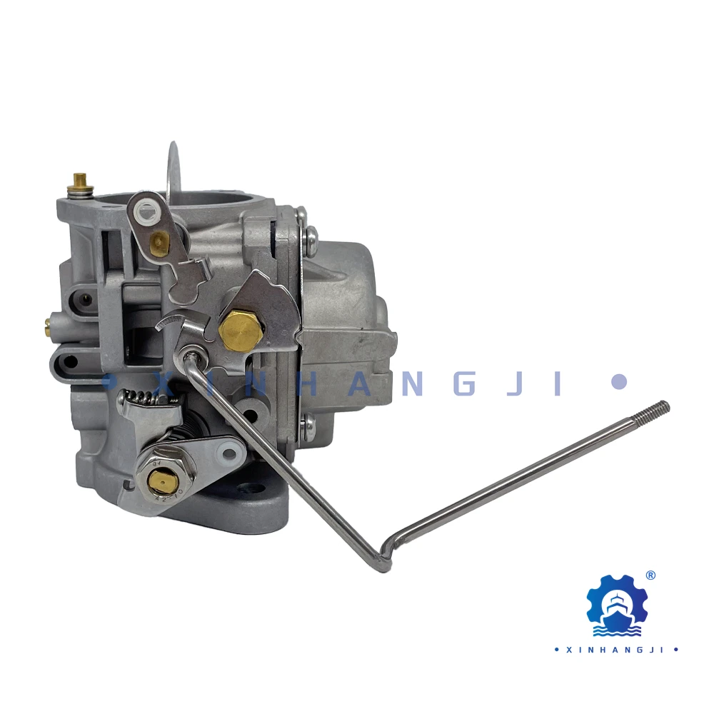 13200-964J0 CARBURETOR ASSY For SuzukiBboat Engine DT30 DT25 DT20 30HP 25HP 2-Stroke 13200-964A1 3200-963D0 13200-96300