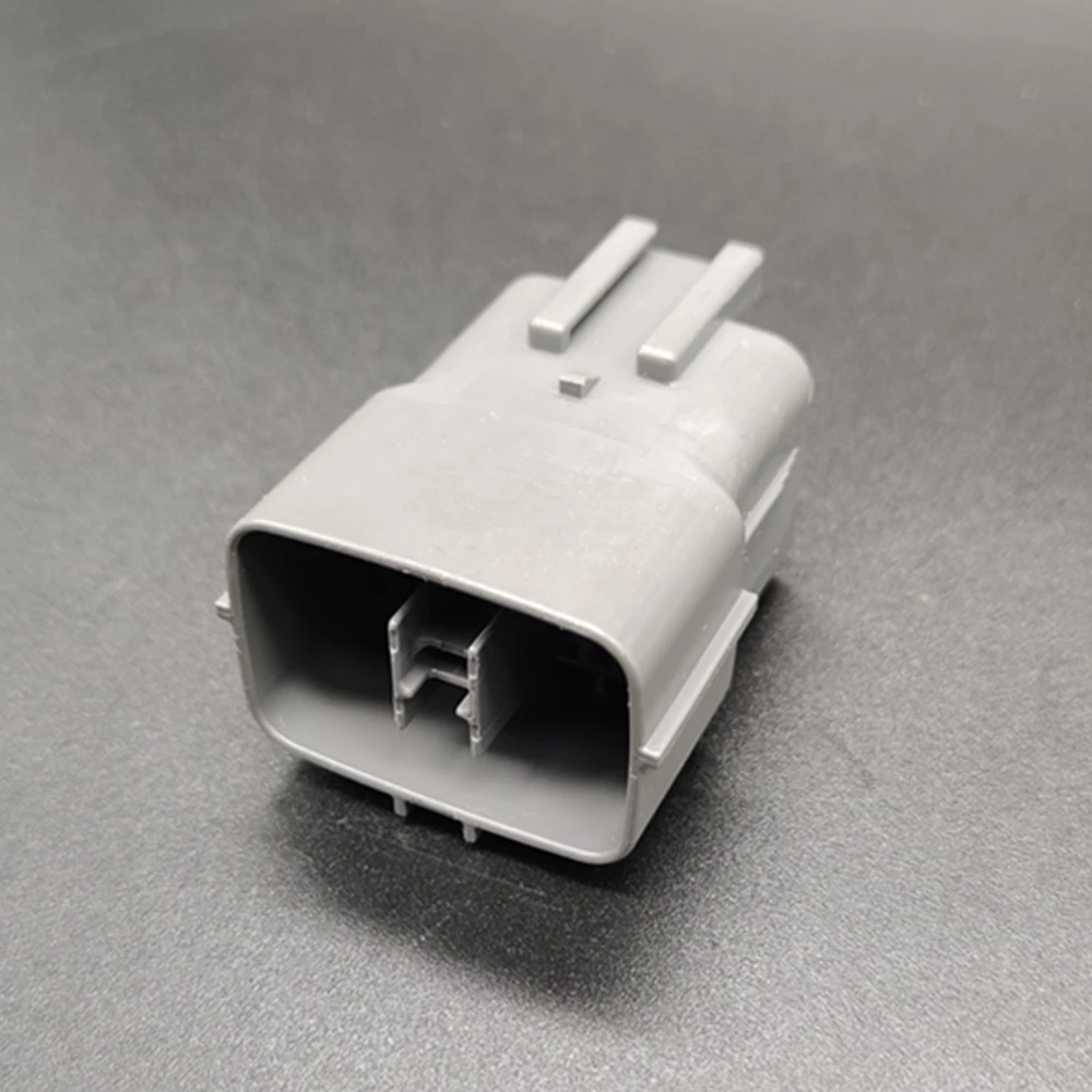 6181-0629 14 Pin Waterproof Automotive Connector Male SL Sealed Series 1.5mm PBT Dark Gray for ECU Sensor Wiring