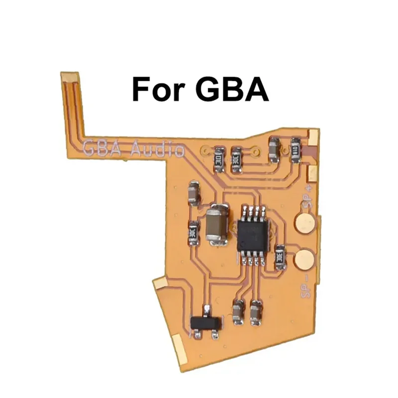 Module amplificateur de Volume numérique faible puissance amplificateur Audio sonore numérique basse puissance pour Gameboy Advance Durable pour GBA-Y41A