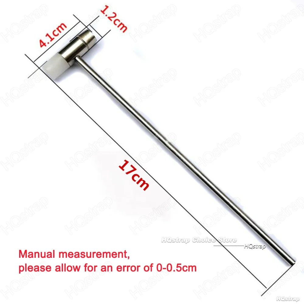 Watchmaker Watch Repair Repairing Tools Watch Strap Remover Opener Fixed Base Set Professional Hammer Disassembly Tool