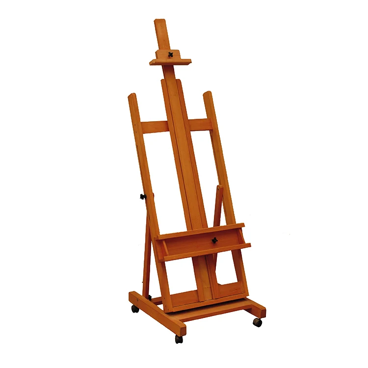 Best Quality Professional Floding Wooden Artist Painting Display Easel