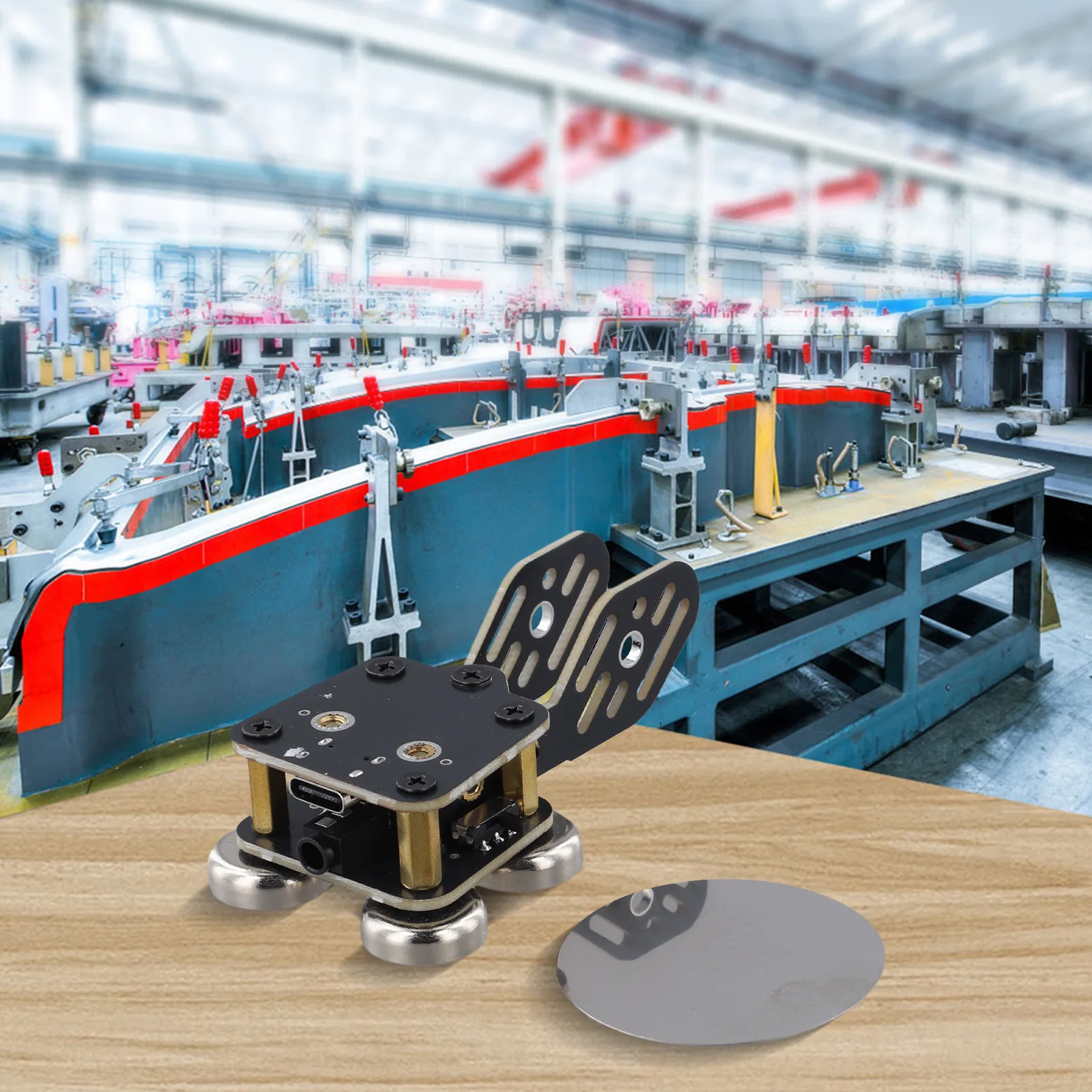 Automatic Function Automatic Key Handmade Product Metal Construction Electric Key For Morse Code Learning Tool